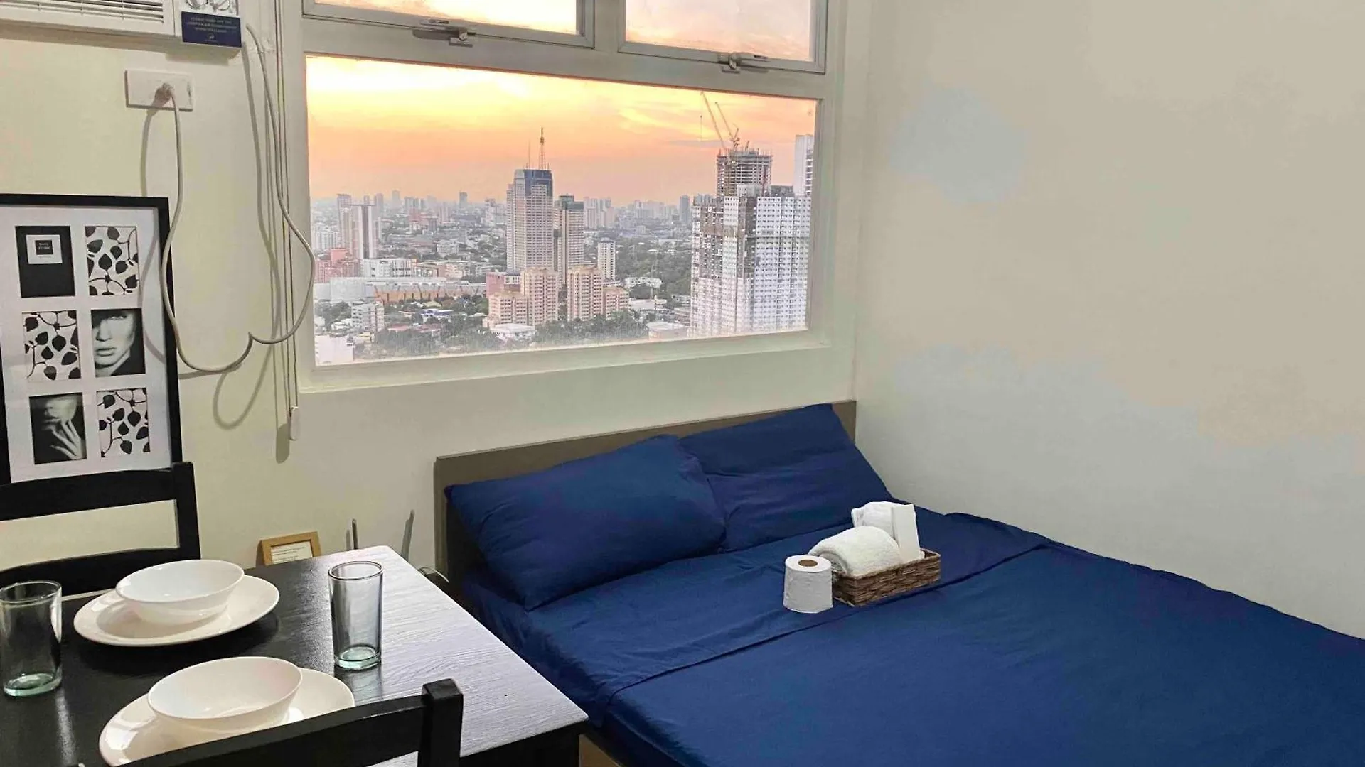 Hostel Studio In The Metro I Near Mrt I Wifi Manila
