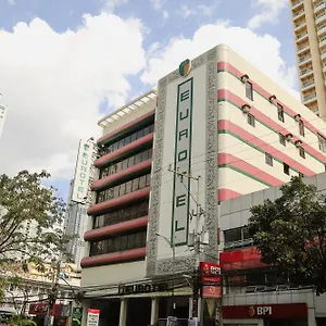 Hotel Eurotel Pedro Gil, Manila