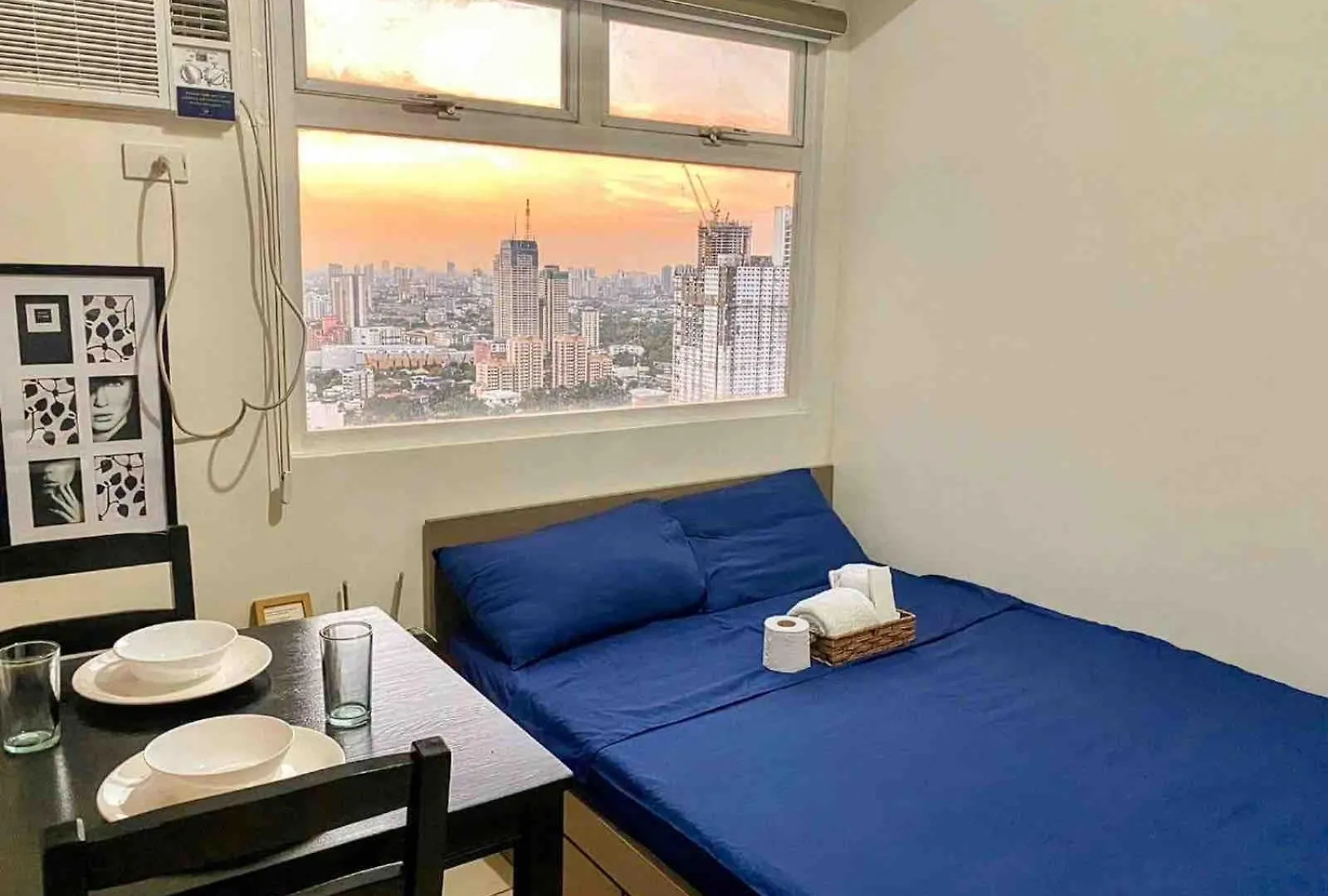 Hostel Studio In The Metro I Near Mrt I Wifi Manila