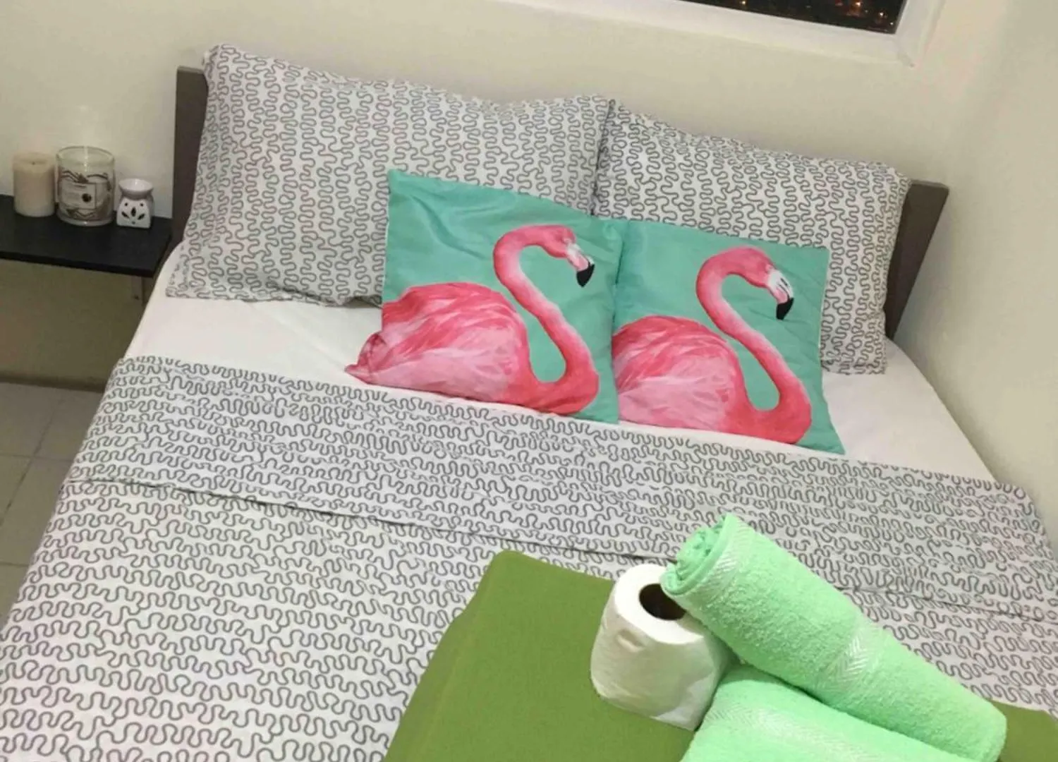 Hostel Studio In The Metro I Near Mrt I Wifi Manila