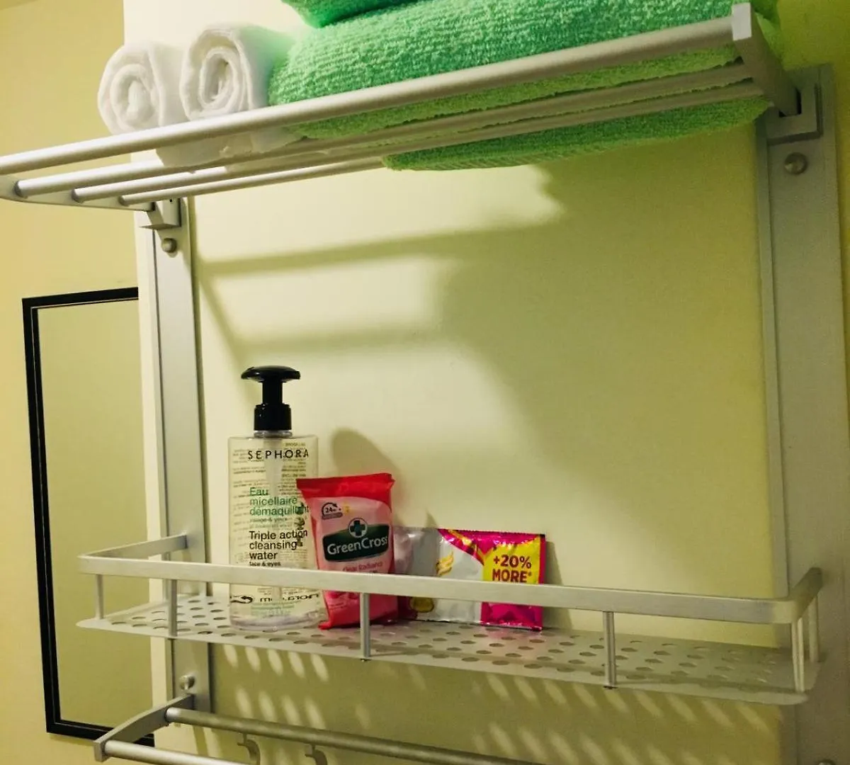 Hostel Studio In The Metro I Near Mrt I Wifi Manila